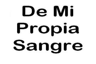 De Mi Propia Sangre logo