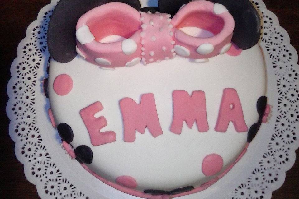 Torta para Emmita