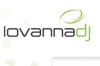 Iovanna DJ Logo