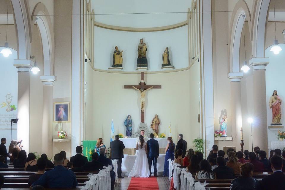 Ceremonia religiosa