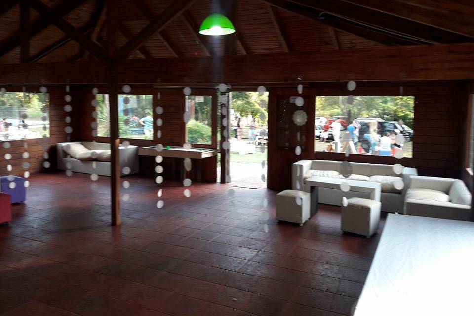 Lugar para eventos