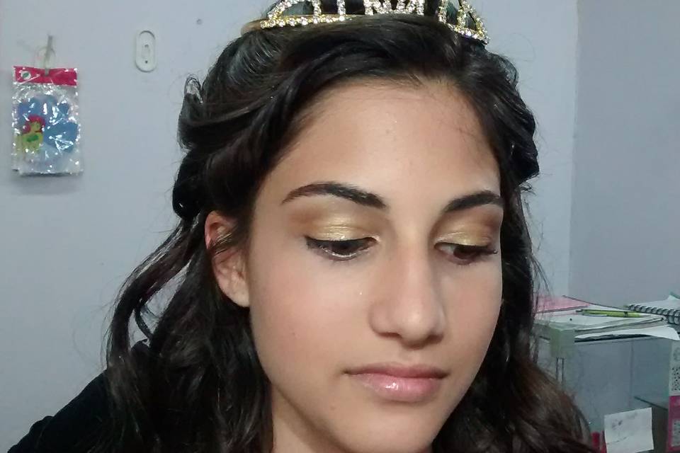 Quinceañera