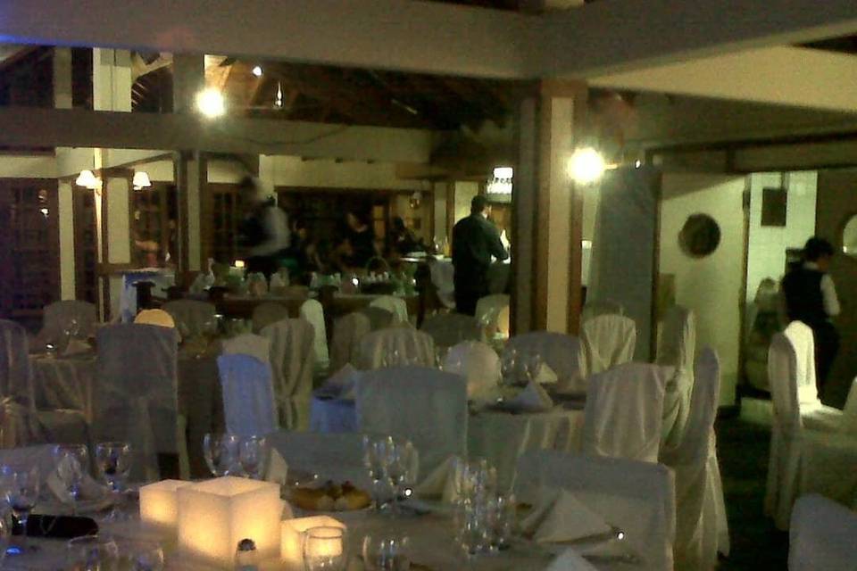 Resto Golf noche