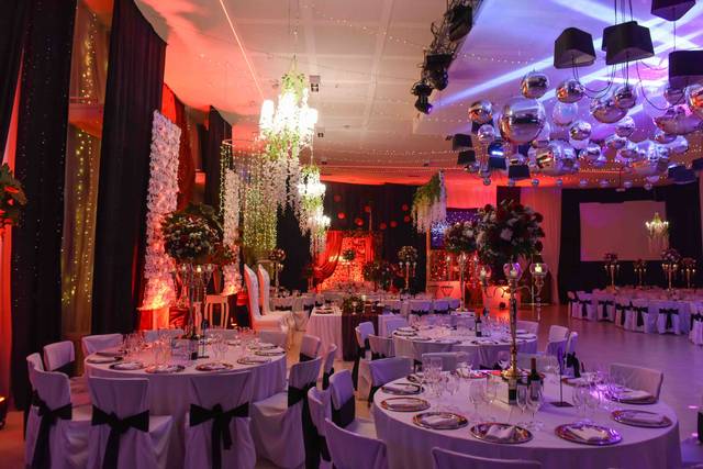 Nova Vila Salón de Eventos