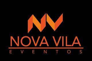 Logo Nova Vila Salón de Eventos