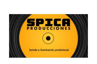 Logo Spica Producciones