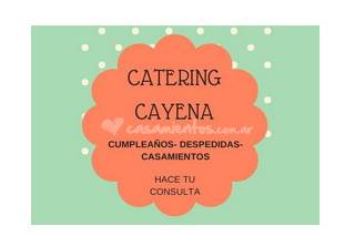Catering Cayena