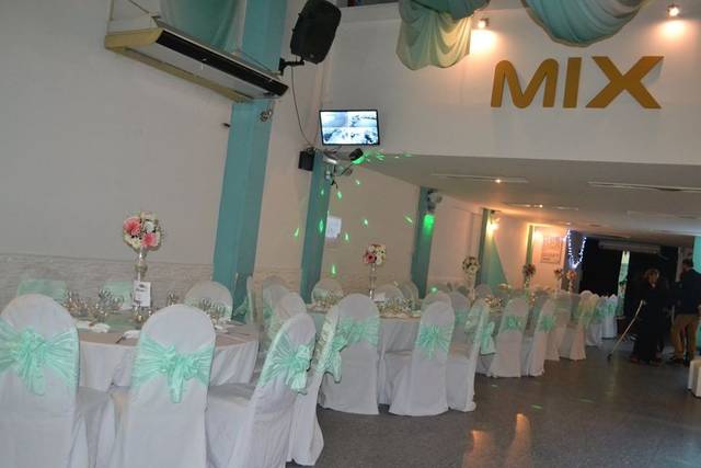 Eventos Mix - Consulta disponibilidad y precios