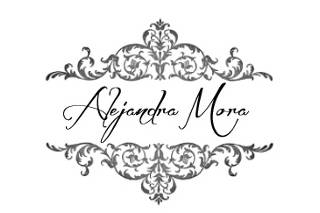 Alejandra Mora logo
