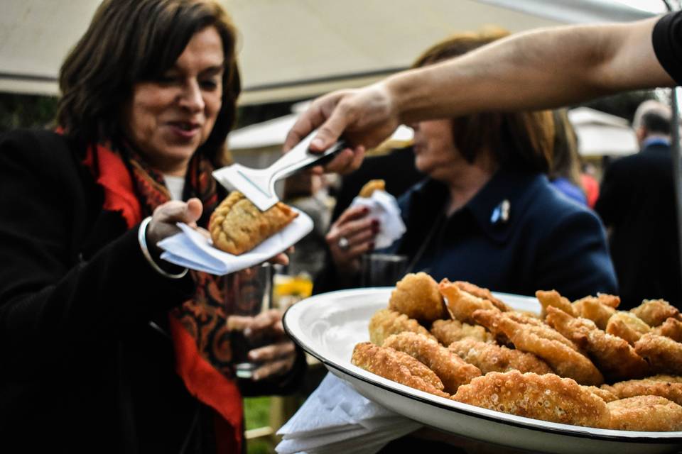 Empanadas fritas