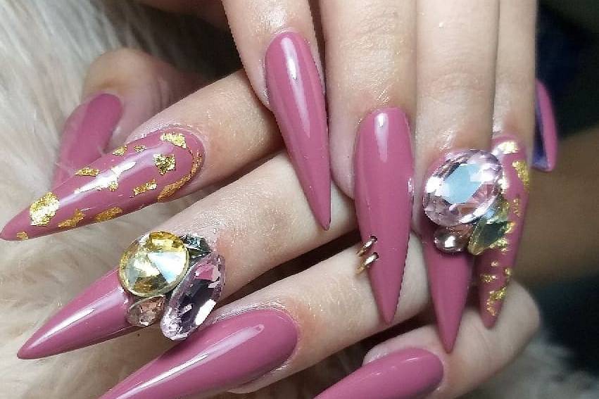 Divinas Tus Uñas