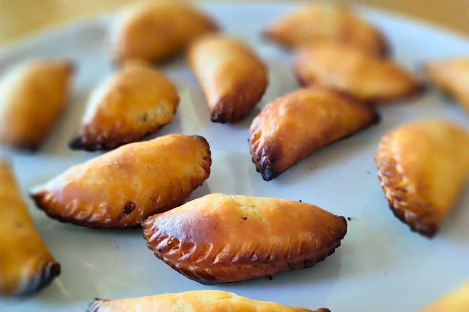 Empanaditas criollas