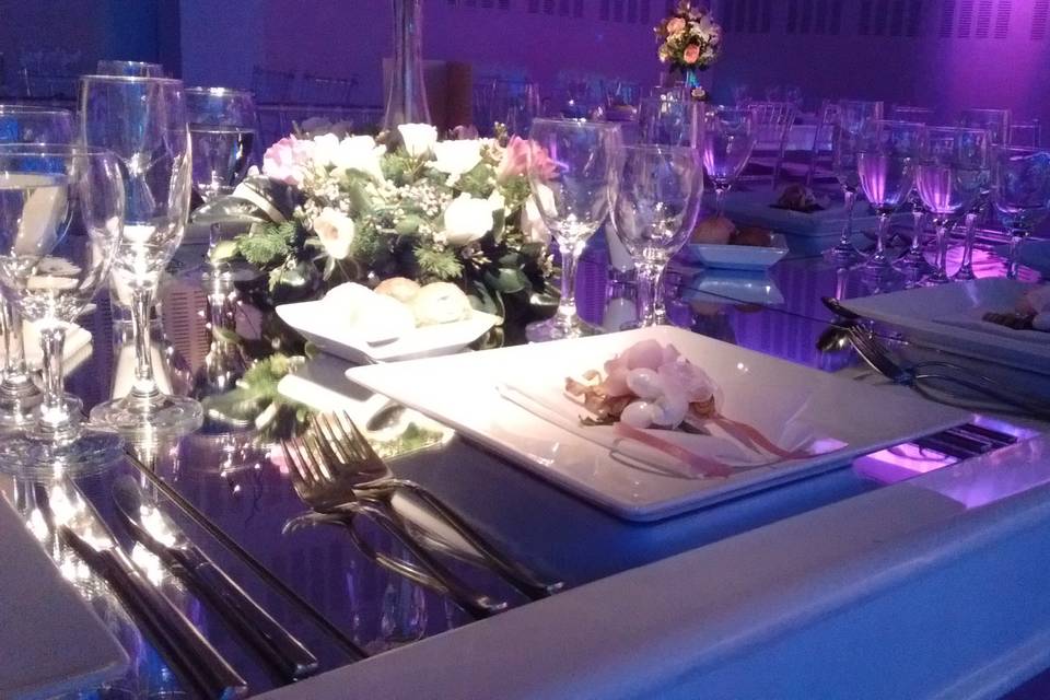 Catering para eventos