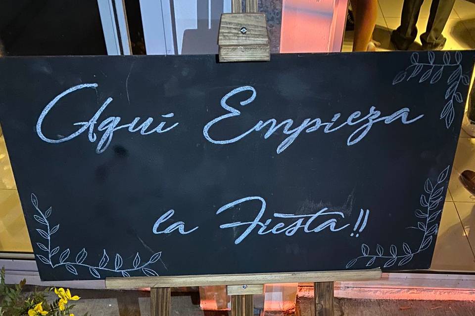 Bienvenidos