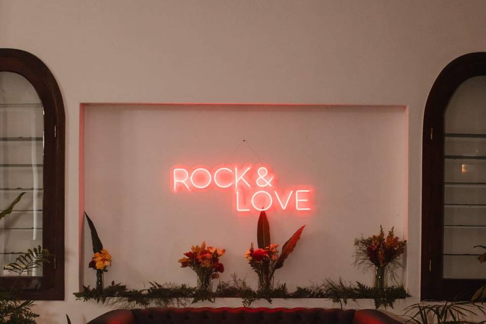 Rock & love