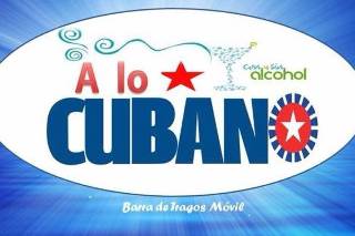 A lo cubano logo