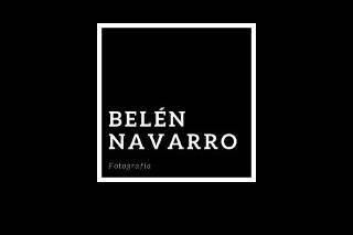 Logo Belén Navarro Fotografía