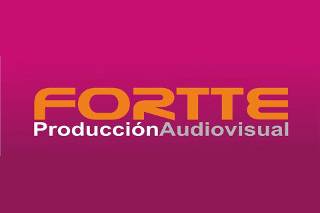 Fortte Producción Audiovisual Logo