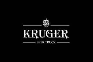 Logo Kruger Beer Truck