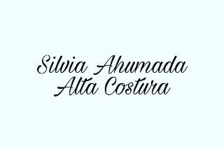 Logo Silvia Ahumada Alta Costura