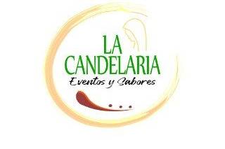 Logo La Candelaria Eventos y Sabores