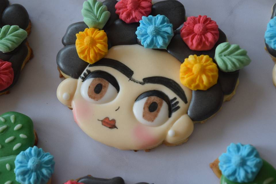 Galletitas personalizadas