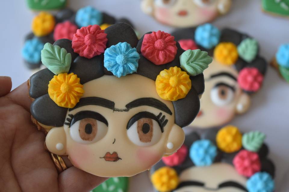 Galletas personalizadas