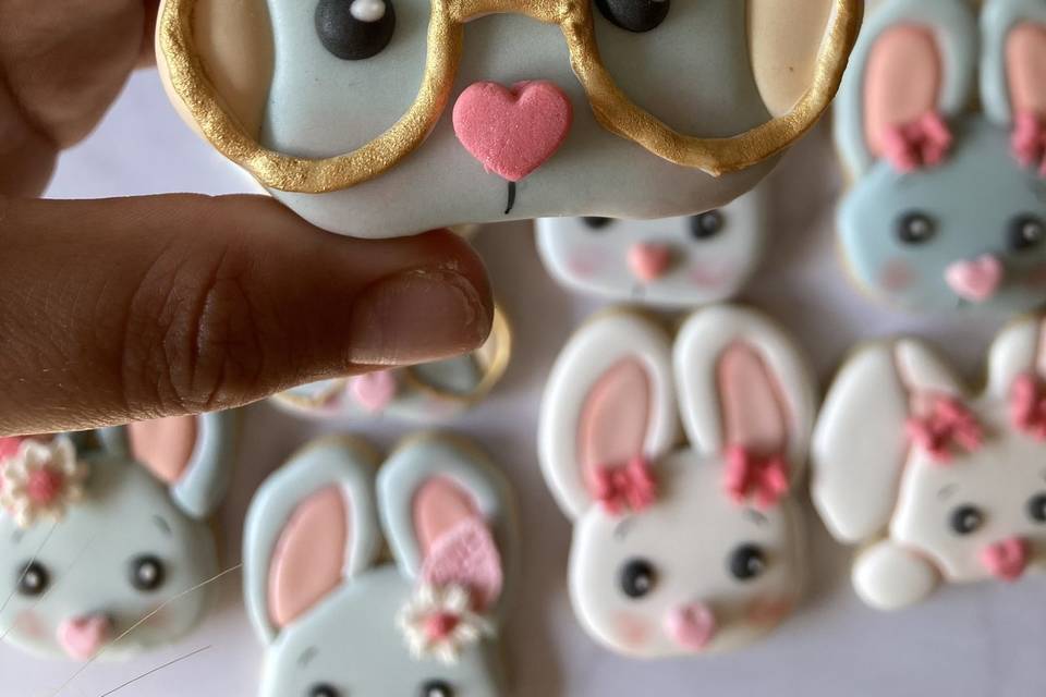 Galletitas personalizadas