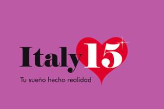 Italy 15 logo