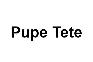 Pupe Tete Logo