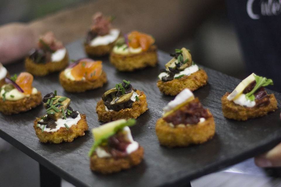 Bruschettas