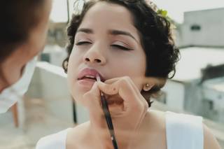 Corina Gine Hair Style & Make Up 1