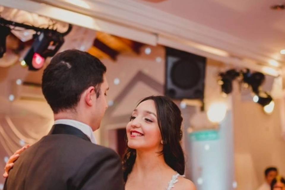 Corina Gine Hair Style & Make Up