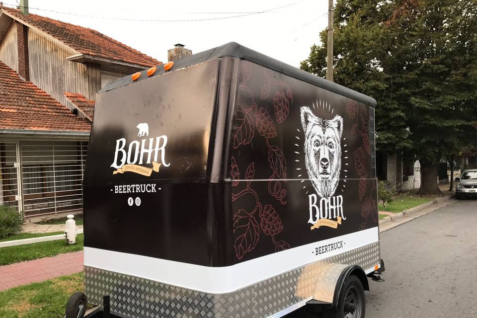 Beer Truck