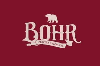 Bohr Beer Truck logo