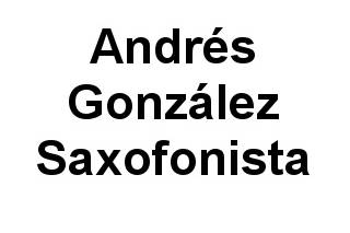 Andrés González Saxofonista