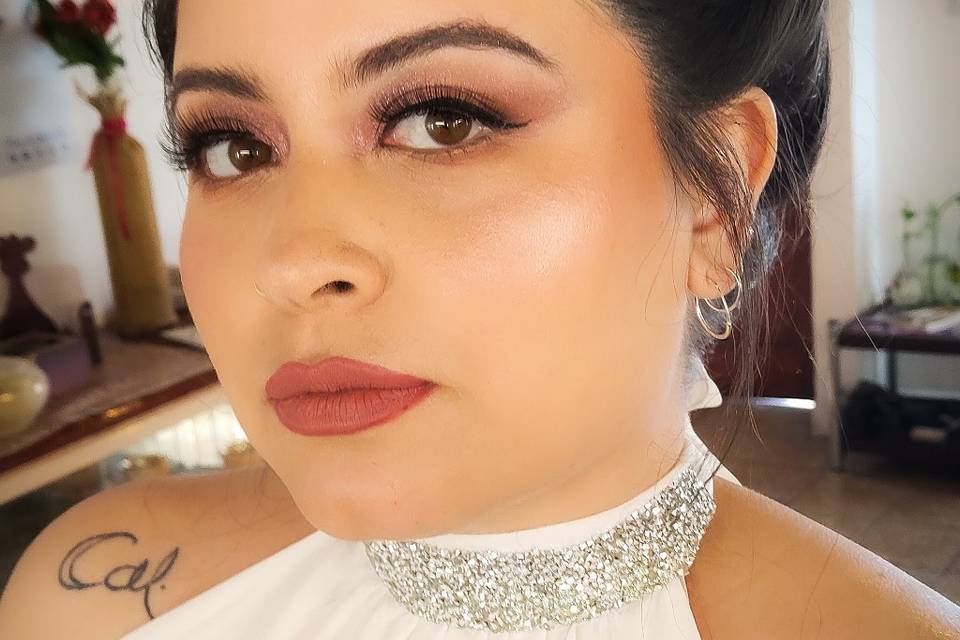 Maquillaje para novia