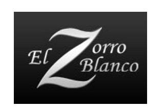 El Zorro Blanco logo