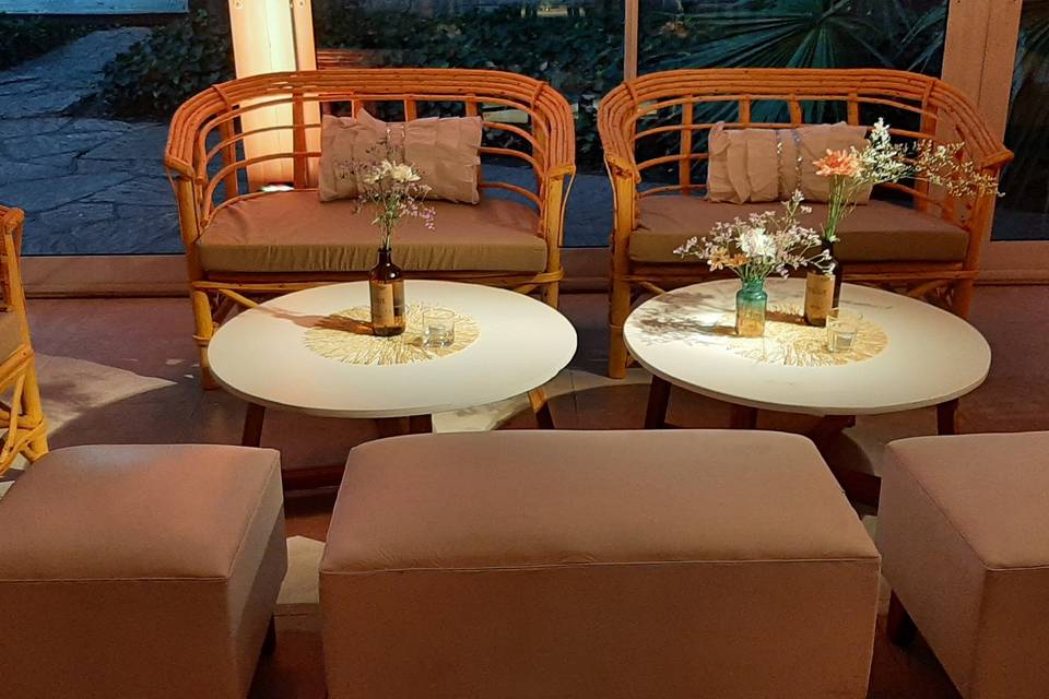 Party Design La Canastita