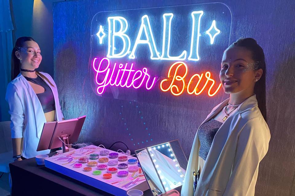 Bali Glitter Bar