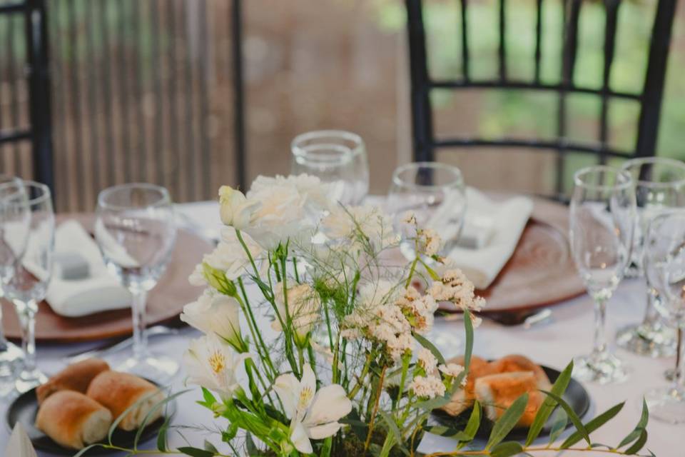 Arreglos florales