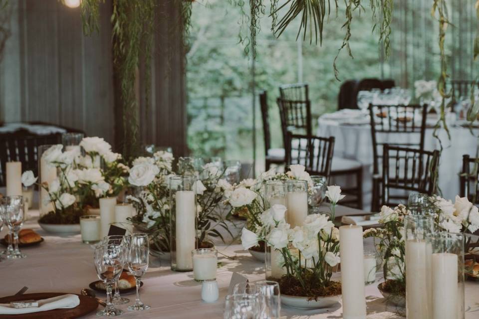Decoracion aerea
