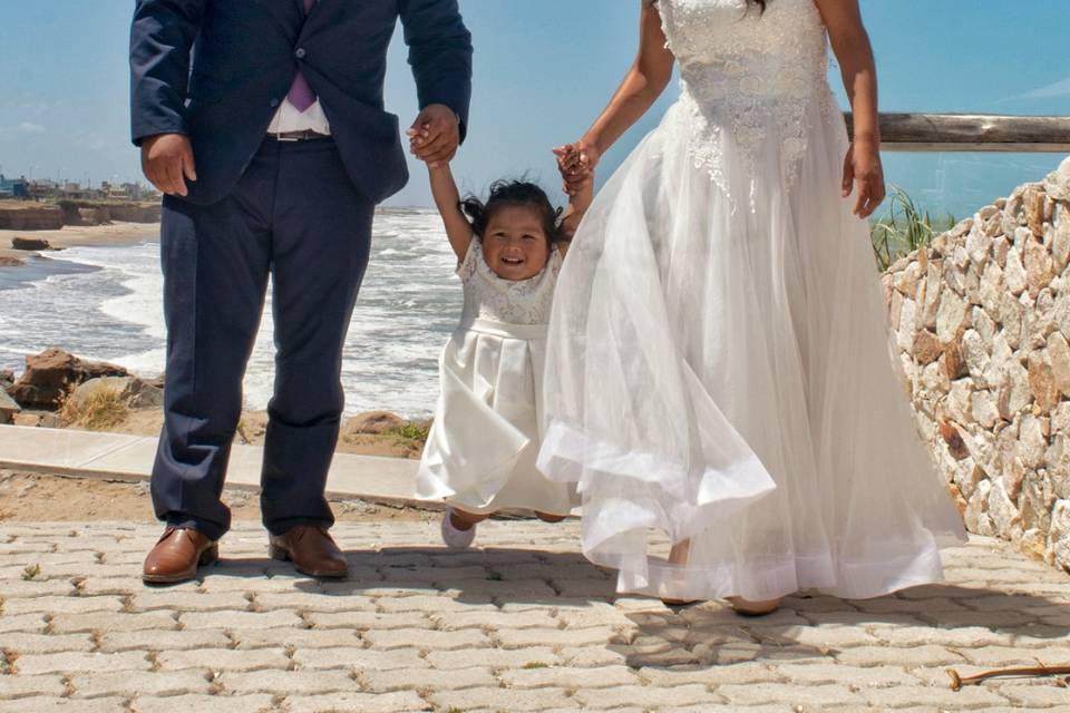 Boda de Irmu&Saúl