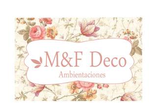 M & F Deco