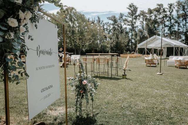 Florencia Mosna Event Planner