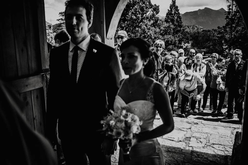 Fotos de casamientos Bariloche