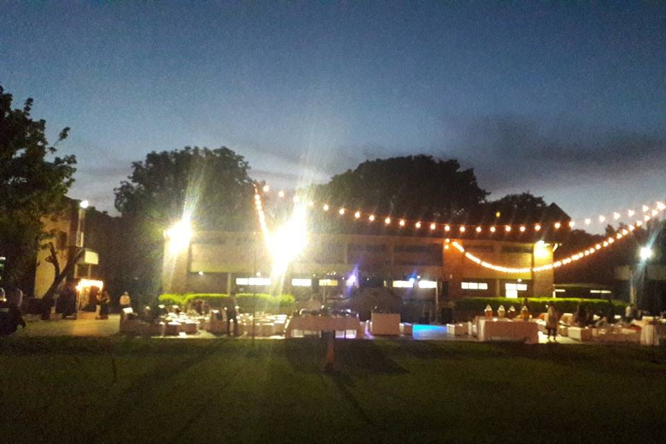 Luces de kermes