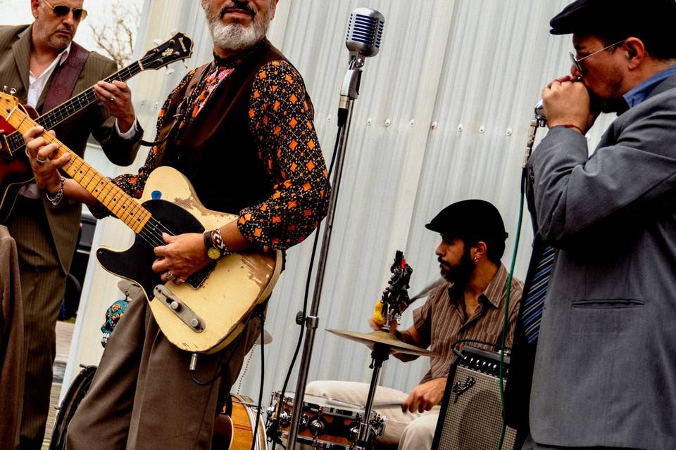 Show vintage empresas