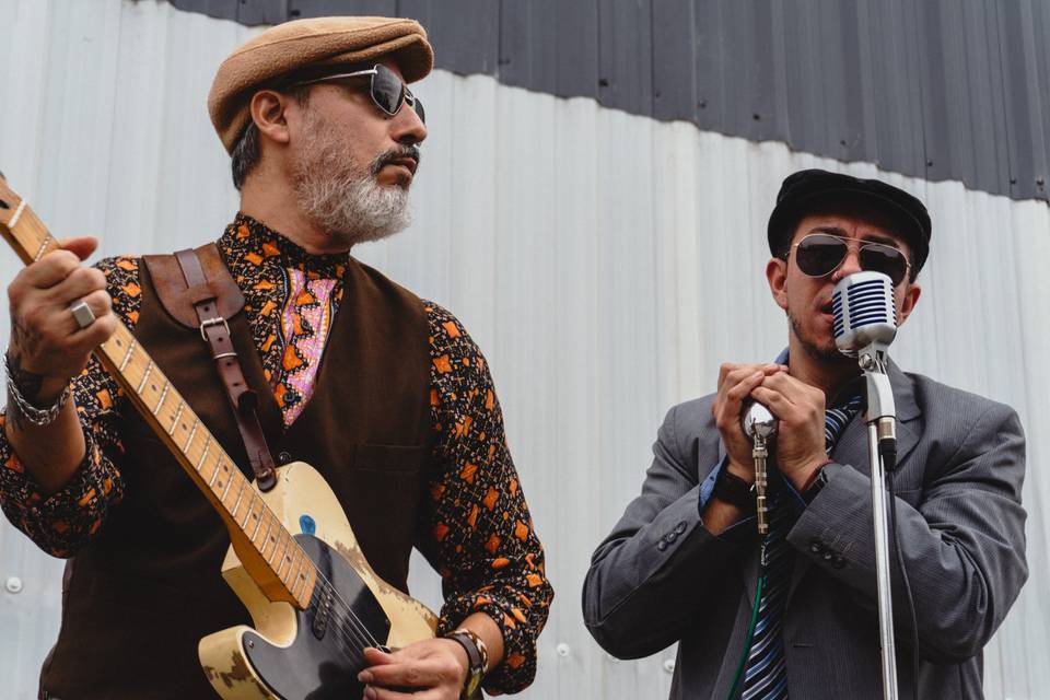 Swing blues recepciones