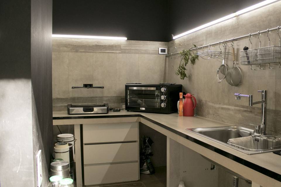 Nuestra cocina